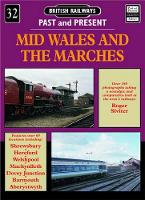 Book Cover for Mid Wales and the Marches by Roger Siviter