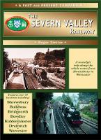 Book Cover for The Severn Valley Railway by Roger Siviter