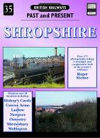 Book Cover for Shropshire by Roger Siviter