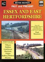 Book Cover for Essex and East Hertfordshire by Paul Shannon