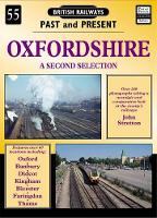 Book Cover for Oxfordshire by John Stretton