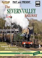 Book Cover for The Severn Valley Railway by John Stretton