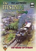 Book Cover for The Ffestiniog Railway by John Stretton