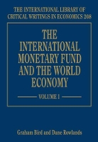 Book Cover for The International Monetary Fund and the World Economy by Graham Bird