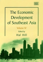 Book Cover for The Economic Development of Southeast Asia by Hal Hill