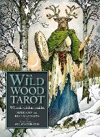 Book Cover for Wildwood Tarot by John Matthews, Mark Ryan