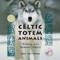 Book Cover for Celtic Totem Animals by John Matthews