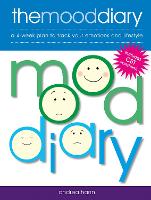 Book Cover for Mood Diary by Andrea Harrn