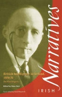 Book Cover for British Intelligence in Ireland by Peter Hart