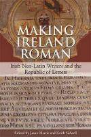 Book Cover for Making Ireland Roman by Jason Harris