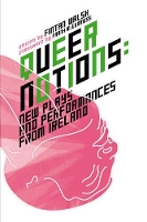 Book Cover for Queer Notions by Frank McGuinness