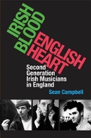 Book Cover for Irish Blood, English Heart by Sean Campbell