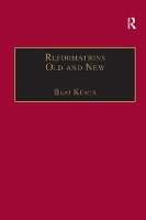 Book Cover for Reformations Old and New by Beat Kümin