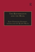 Book Cover for The Reformation and the Book by Jean-François Gilmont