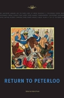 Book Cover for Return to Peterloo by Robert Poole