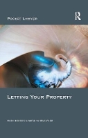 Book Cover for Letting Your Property by Mark Fairweather