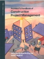 Book Cover for Architect's Handbook of Construction Project Management by David Langford