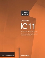 Book Cover for Guide to the JCT Intermediate Building Contract by Sarah Lupton