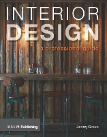 Book Cover for Interior Design: A Professional Guide by Jenny Grove