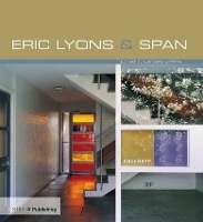 Book Cover for Eric Lyons and Span by Barbara Simms