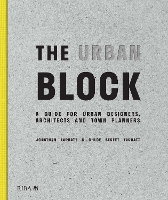 Book Cover for The Urban Block by Jonathan Tarbatt, Chloe Street Tarbatt