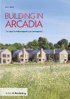 Book Cover for Building in Arcadia by Ruth Reed