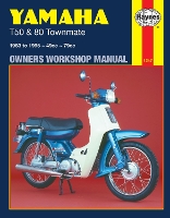 Book Cover for Yamaha T50 & 80 Townmate (83 - 95) Haynes Repair Manual by Haynes Publishing