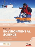 Book Cover for English for Environmental Science Course Book + CDs by Richard Lee