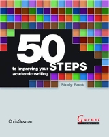 Book Cover for 50 Steps to Improving Your Academic Writing Study Book by Chris Sowton