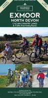 Book Cover for Exmoor North Devon: Cycling Country Lanes & Traffic-Free Family Routes by Al Churcher