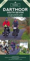 Book Cover for Dartmoor South Devon Cycling Country Lanes & Traffic-Free Family Routes by Al Churcher