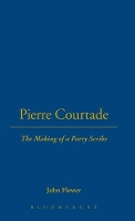 Book Cover for Pierre Courtade by John Flower