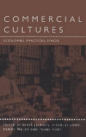 Book Cover for Commercial Cultures by Daniel Miller
