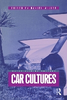 Book Cover for Car Cultures by Daniel Miller