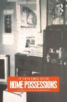 Book Cover for Home Possessions by Daniel Miller