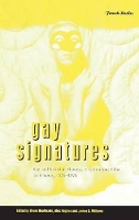 Book Cover for Gay Signatures by Owen Heathcote