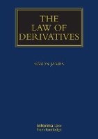 Book Cover for The Law of Derivatives by Simon James