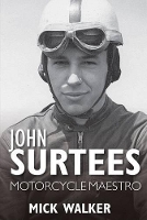 Book Cover for John Surtees by Mick Walker