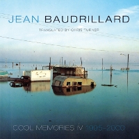 Book Cover for Cool Memories IV by Jean Baudrillard