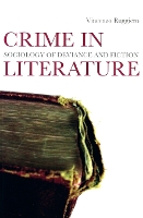 Book Cover for Crime in Literature by Vincenzo Ruggiero