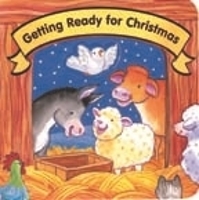 Book Cover for Getting Ready for Christmas by Jesslyn DeBoer