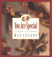 Book Cover for You Are Special by Max Lucado, Sergio Martinez