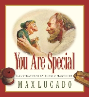 Book Cover for You Are Special by Max Lucado, Sergio Martinez