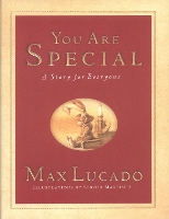 Book Cover for You are Special by Max (Reader) Lucado