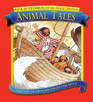 Book Cover for Animal Tales by Nick Butterworth, Mick Inkpen