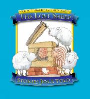 Book Cover for The Lost Sheep by Nick Butterworth, Mick Inkpen