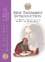 Book Cover for New Testament Introduction by Stephen Motyer