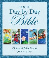 Book Cover for Candle Day by Day Bible by Juliet David