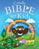 Book Cover for Candle Bible for Kids by Juliet David