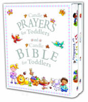 Book Cover for Candle Prayers for Toddlers and Candle Bible for Toddlers by Juliet David